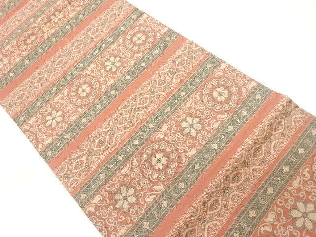 JAPANESE KIMONO / FUKURO OBI